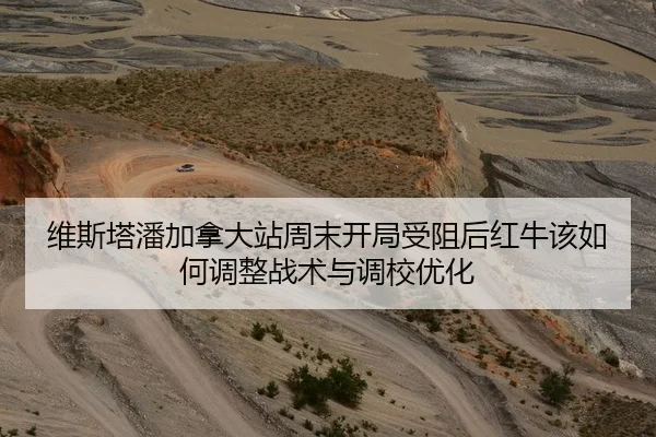 维斯塔潘加拿大站周末开局受阻后红牛该如何调整战术与调校优化